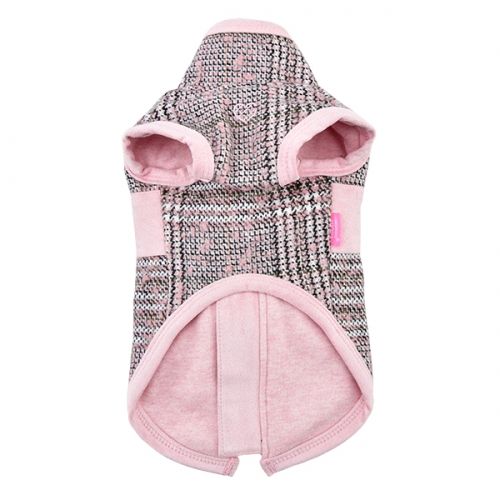 Pinkaholic Da Vinci Jacket Harness Indian Pink ( XL ) - Premium Hondenkleding > hondenjas from Pinkaholic - Just €25! Shop now at Frenkiezdogshop