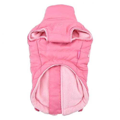Pinkaholic Tintin Jacket Harness Indian Pink - Premium Hondenkleding > hondenjas from Pinkaholic - Just €49.99! Shop now at Frenkiezdogshop