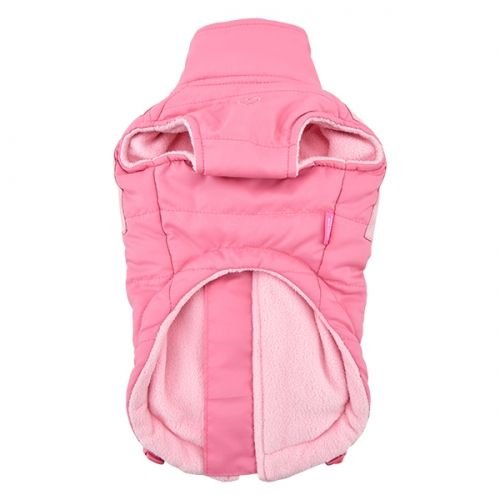 Pinkaholic Tintin Jacket Harness Indian Pink Hondenkleding > hondenjas Small