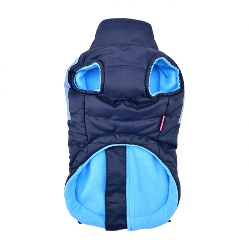 Pinkaholic Tintin Jacket Harness Navy - Premium Hondenkleding > hondenjas from Pinkaholic - Just €49.99! Shop now at Frenkiezdogshop