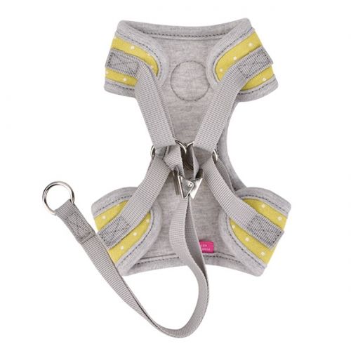 Pinkaholic Lalo Harness C Lime - Premium hondentuig > honden harnas from Pinkaholic - Just €10! Shop now at Frenkiezdogshop