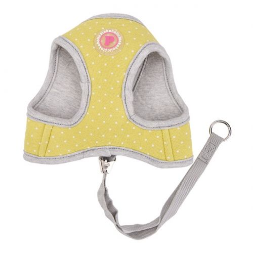 Pinkaholic Lalo Harness Q Lime - Premium hondentuig > honden harnas from Pinkaholic - Just €10! Shop now at Frenkiezdogshop
