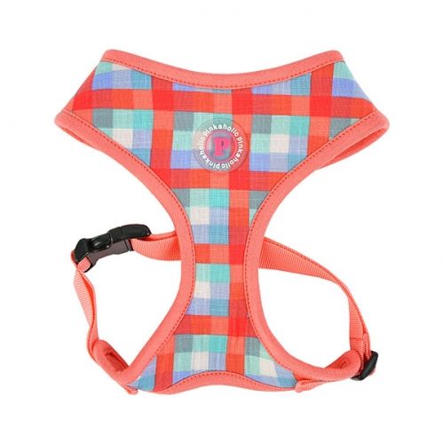 Pinkaholic Vivica Harness pink - Premium hondentuig > honden harnas from Pinkaholic - Just €20! Shop now at Frenkiezdogshop