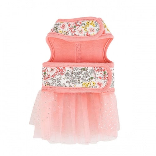 Pinkaholic Begonia Flirt Harness Pink - Premium Hondenkleding > Hondenjurk from Pinkaholic - Just €20! Shop now at Frenkiezdogshop