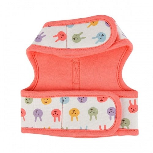 Pinkaholic Hopper Harness pinka indian pink hondentuig > honden harnas > model B Small