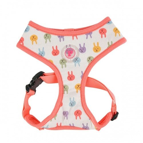 Pinkaholic Hopper Harness indian pink hondentuig > honden harnas > model A Small