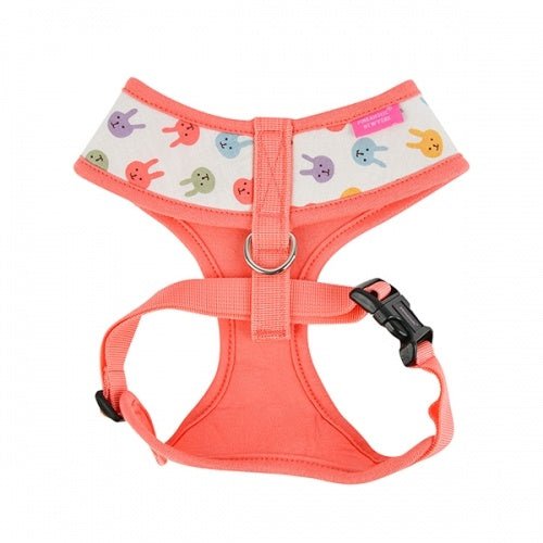 Pinkaholic Hopper Harness indian pink hondentuig > honden harnas > model A Small
