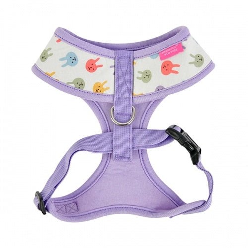 Pinkaholic Hopper Harness purple hondentuig > honden harnas > model A Small