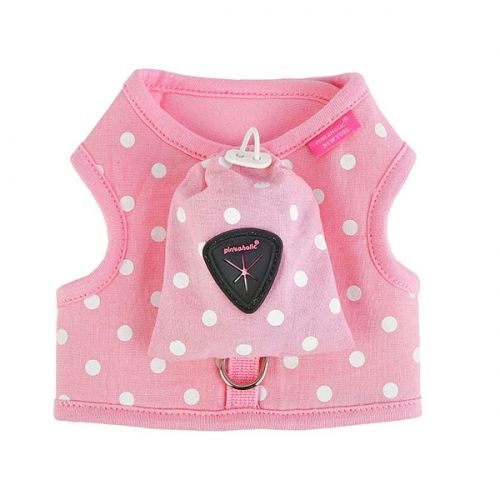 Pinkaholic Lana Harness Pinka pink - Premium hondentuig > honden harnas from Pinkaholic - Just €19.99! Shop now at Frenkiezdogshop