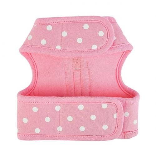 Pinkaholic Lana Harness Pinka pink hondentuig > honden harnas > model B Small