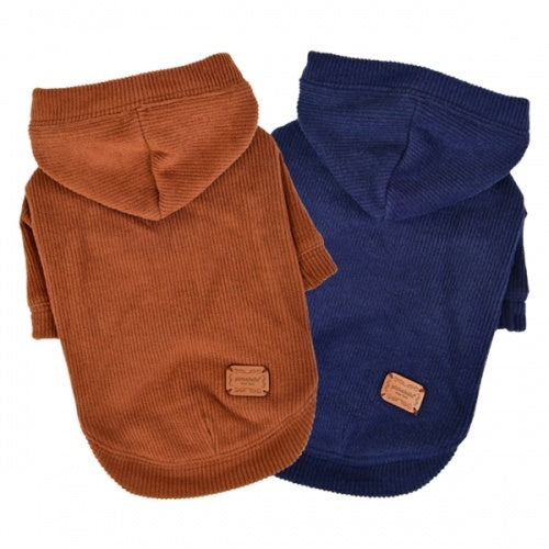 Pinkaholic Pippa Sweater Hooded T-Shirt Camel - Premium Hondenkleding > Hondentrui from Pinkaholic - Just €20! Shop now at Frenkiezdogshop