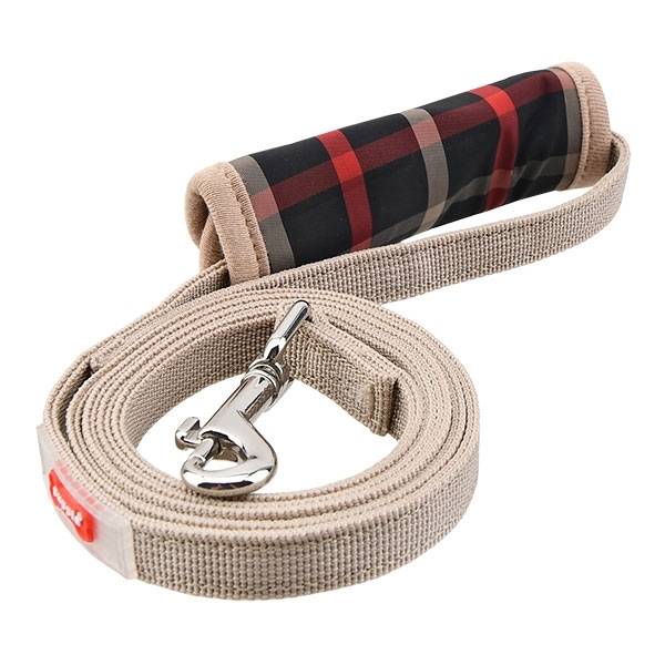 Puppia Baxter Lijn Black - Premium hondenriem > hondenlijn from Puppia - Just €10! Shop now at Frenkiezdogshop
