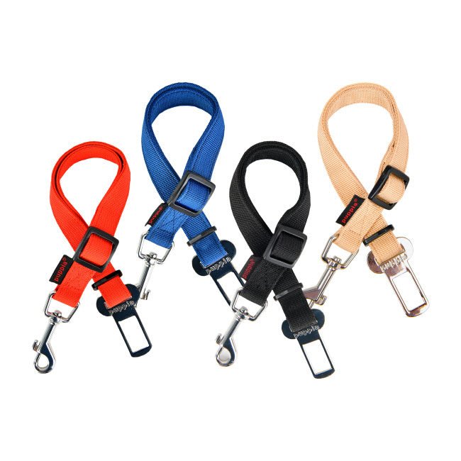 Puppia Autogordel Beige Autogordel > Autoriem Standaard/One Size