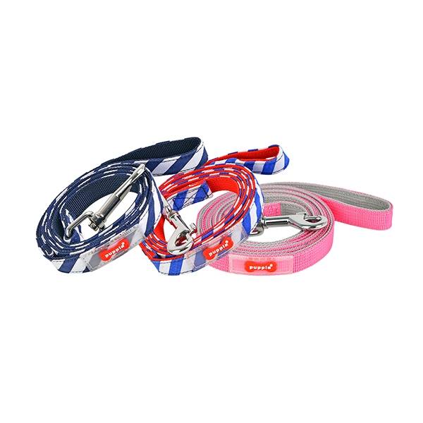Puppia Hermes Lijn Royal Blue - Premium hondenriem > hondenlijn from Puppia - Just €10! Shop now at Frenkiezdogshop