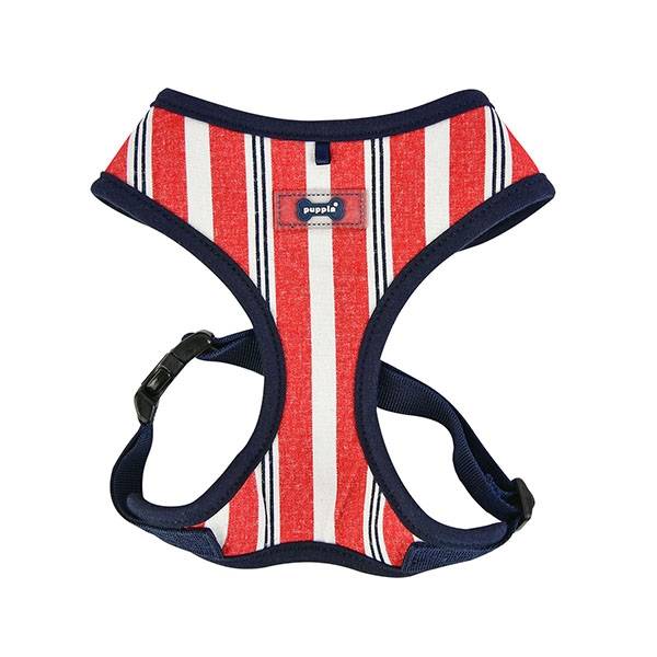 Puppia Zorion Harness model A Navy ( X - Large ) hondentuig > honden harnas > model A X - Large