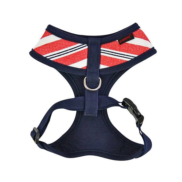 Puppia Zorion Harness model A Navy ( X - Large ) hondentuig > honden harnas > model A X - Large