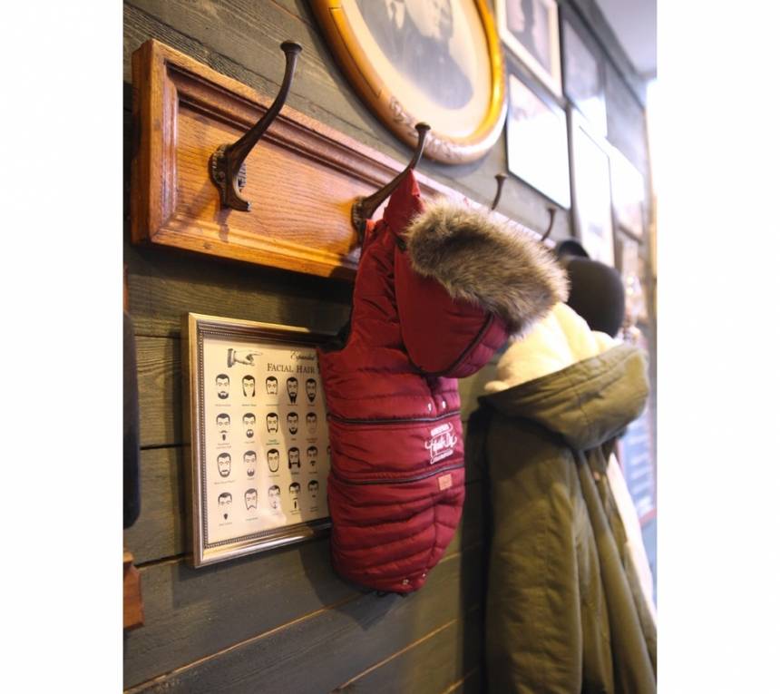 Bobby Manteau LoLa raisin Alleen Small (30S) Hondenkleding > hondenjas Small (30)