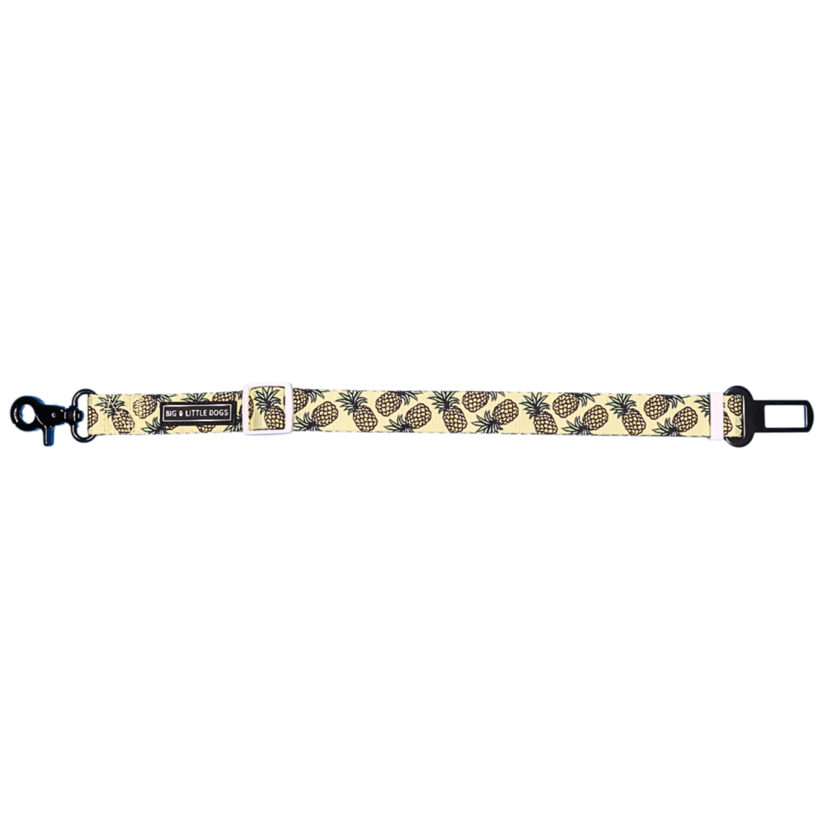 Big and Little Dogs autogordel Lookin' Pine Autogordel > Autoriem Standaard/One Size