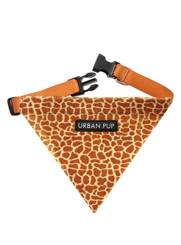 Urban Pup Giraffe Bandana Hondenkleding > bandana Small