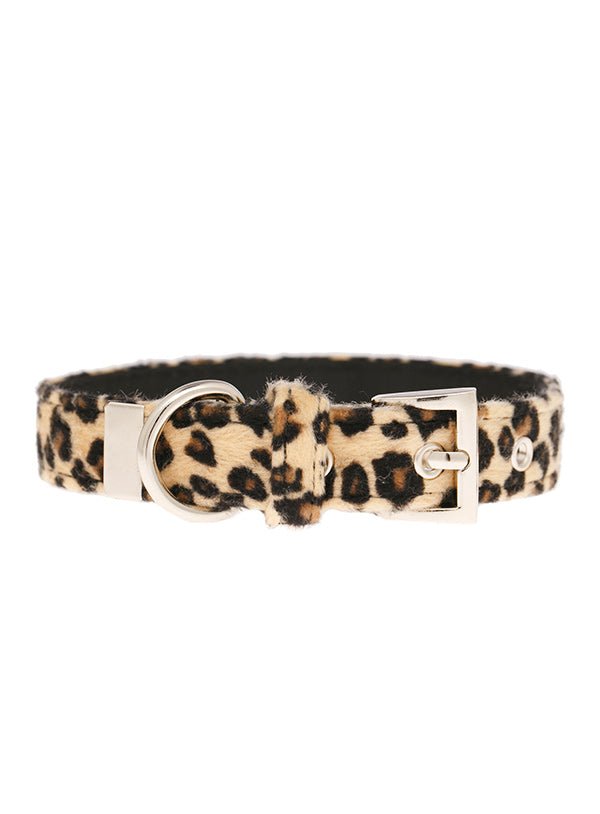 Urban Pup Halsband Leopard halsband > hondenhalsband Small