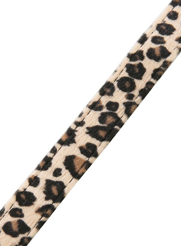 Urban Pup Halsband Leopard halsband > hondenhalsband Small