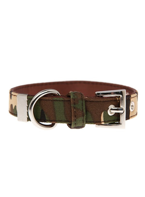 Urban Pup Halsband Camouflage halsband > hondenhalsband Small