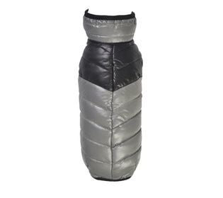 Bobby Winterjas Groove Grijs ( XS en M ) - Premium Hondenkleding > hondenjas from Bobby - Just €20! Shop now at Frenkiezdogshop