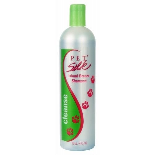 Pet Silk Island Breeze Shampoo Hondenshampoo > Vachtverzorging 473ml