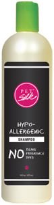 Pet Silk Hypoallergenic Shampoo Hondenshampoo > Vachtverzorging 473ml