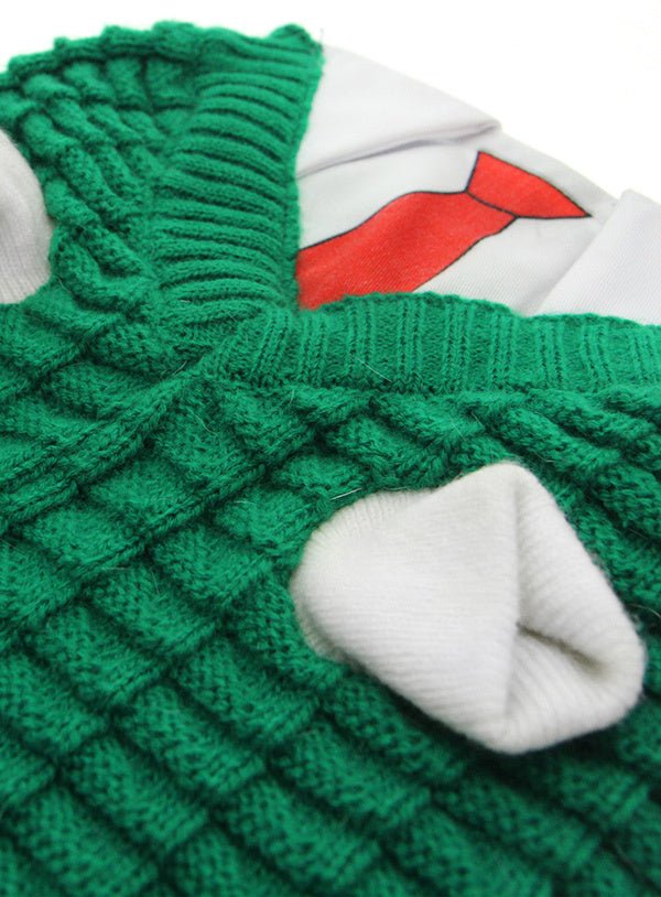 Urban Pup Wallace's Sweater Hondenkleding > Hondentrui Small