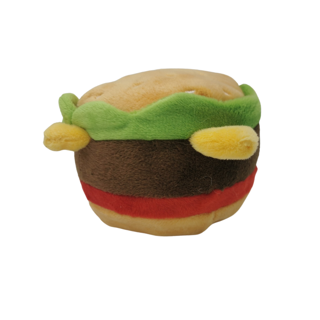 Frenkiez Snackz Hamburger - Premium Hondenspeeltje > Hondenspeelgoed from Frenkiez - Just €5! Shop now at Frenkiezdogshop
