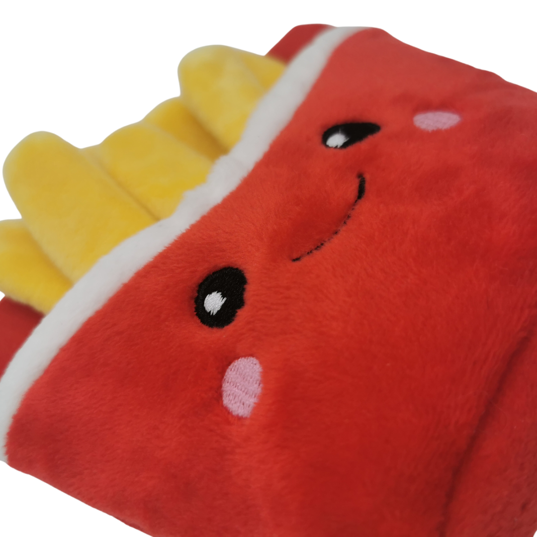 Frenkiez Snackz Frites - Premium Hondenspeeltje > Hondenspeelgoed from Frenkiez - Just €5! Shop now at Frenkiezdogshop