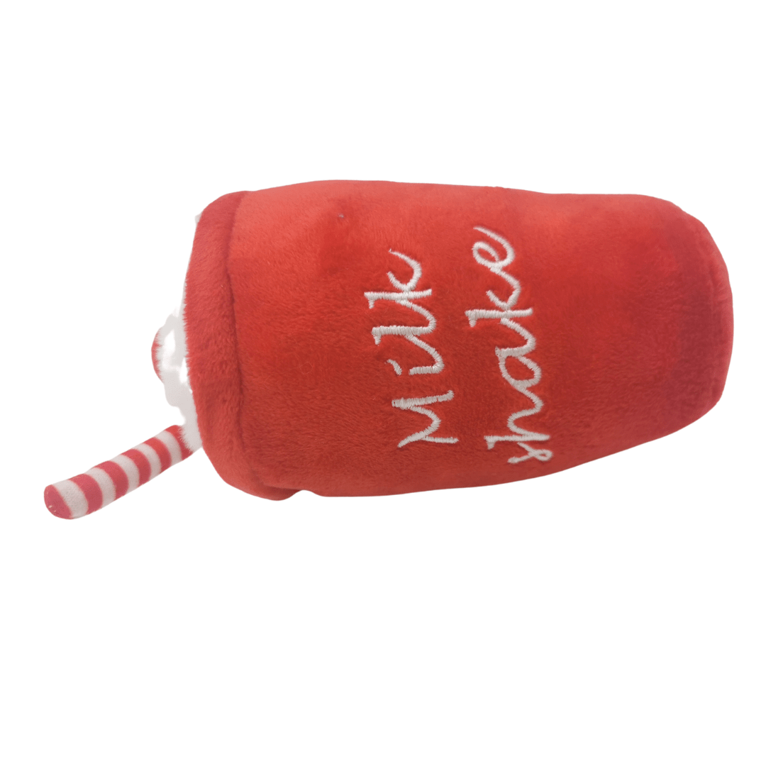 Frenkiez Sweetz Milkshake Hondenspeeltje > Hondenspeelgoed Standaard/One Size