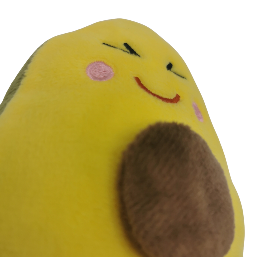 Frenkiez Veggiez Advocado 2.0 - Premium Hondenspeeltje > Hondenspeelgoed from Frenkiez - Just €5! Shop now at Frenkiezdogshop