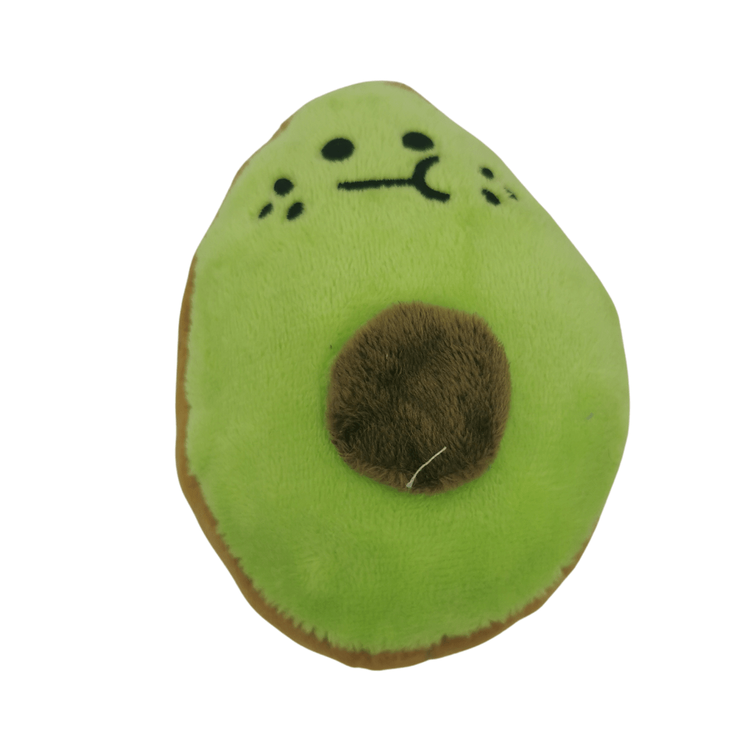 Frenkiez Veggiez Advocado Hondenspeeltje > Hondenspeelgoed Standaard/One Size