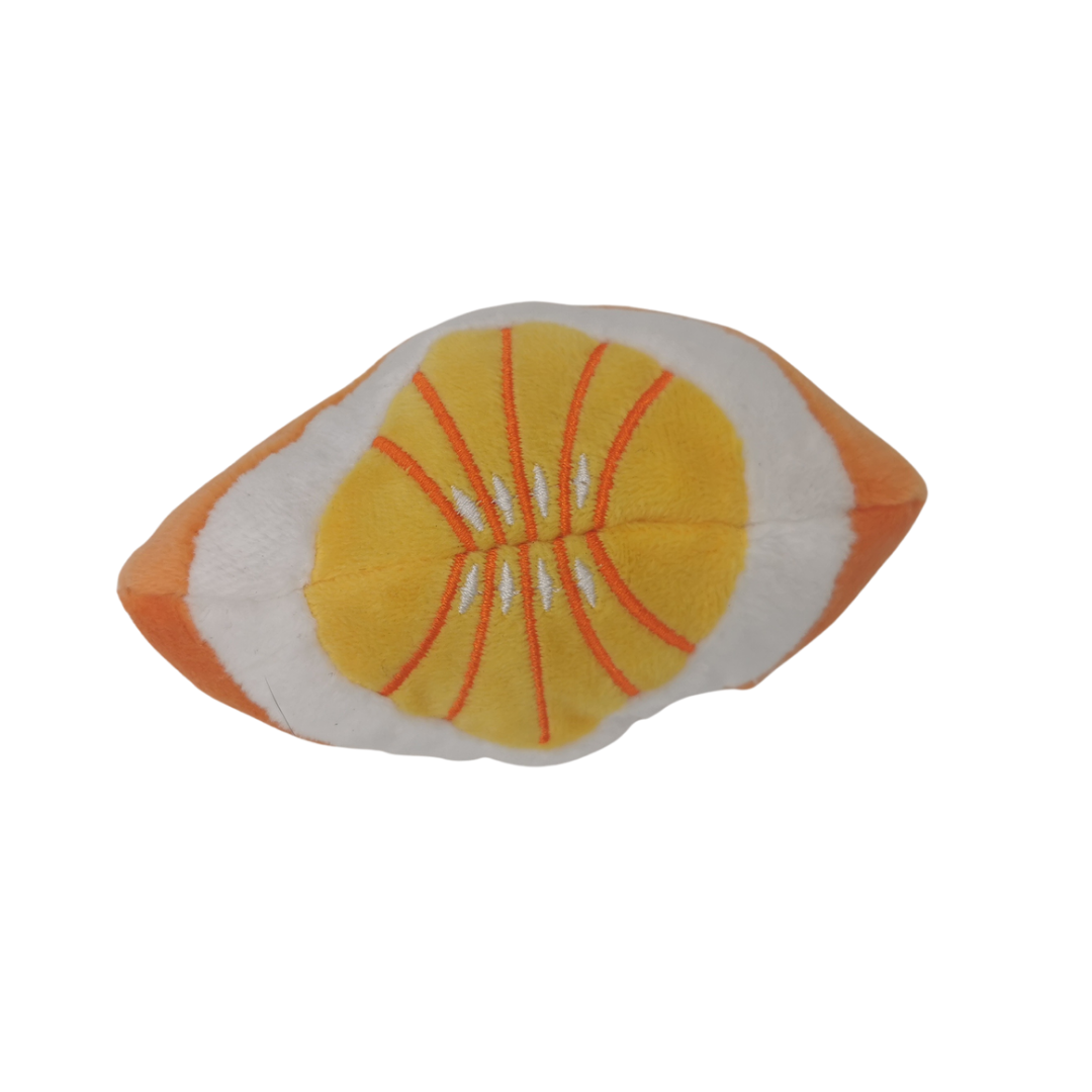 Frenkiez Fruitz Orange - Premium Hondenspeeltje > Hondenspeelgoed from Frenkiez - Just €5! Shop now at Frenkiezdogshop