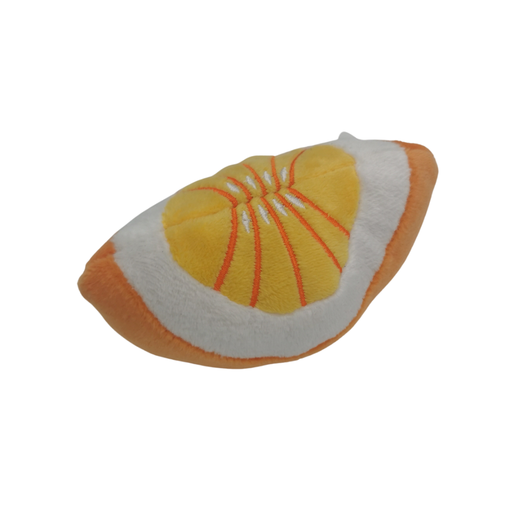 Frenkiez Fruitz Orange - Premium Hondenspeeltje > Hondenspeelgoed from Frenkiez - Just €5! Shop now at Frenkiezdogshop