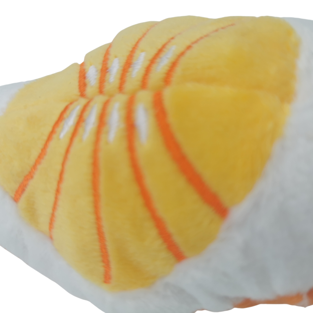 Frenkiez Fruitz Orange - Premium Hondenspeeltje > Hondenspeelgoed from Frenkiez - Just €5! Shop now at Frenkiezdogshop