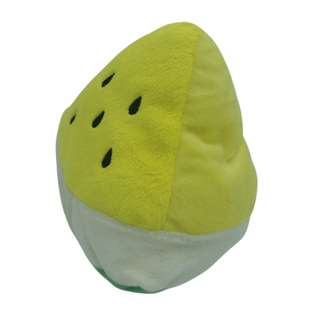 Frenkiez Fruitz Melon Hondenspeeltje > Hondenspeelgoed Standaard/One Size