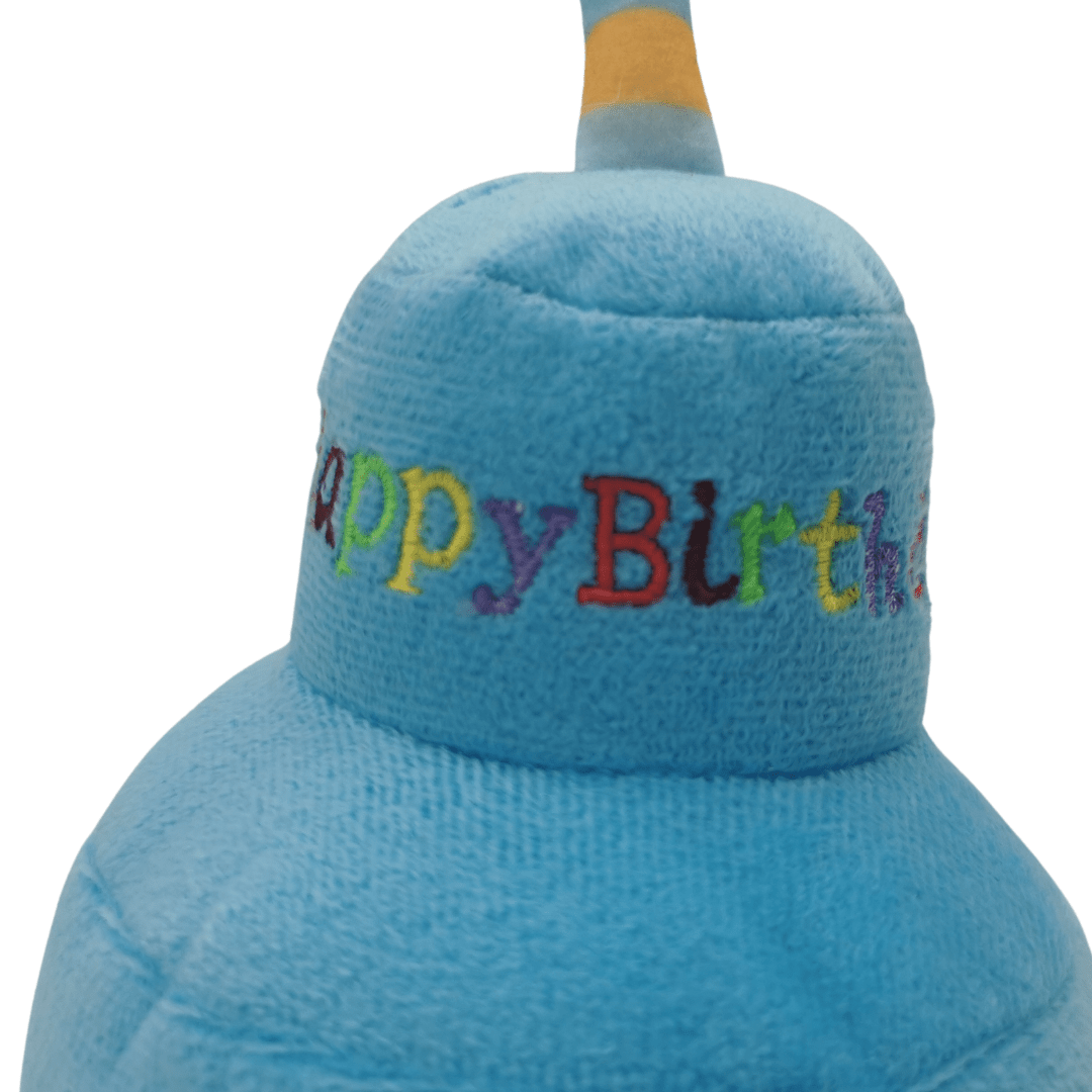 Frenkiez Partyz Cake Blue Hondenspeeltje > Hondenspeelgoed Standaard/One Size