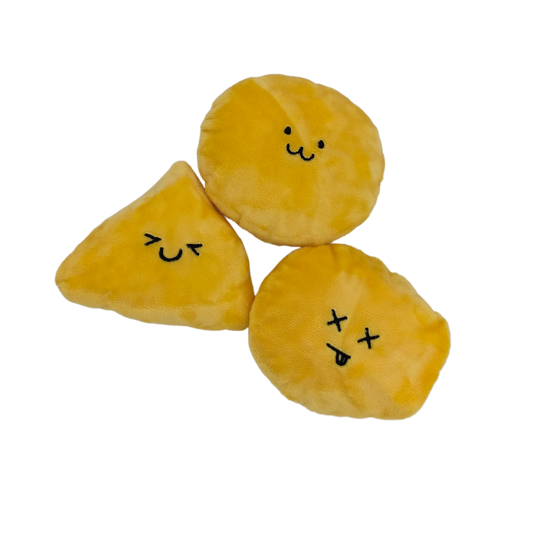 Frenkiez Patato Chips - Premium Hondenspeeltje > Hondenspeelgoed from Frenkiez - Just €12.99! Shop now at Frenkiezdogshop