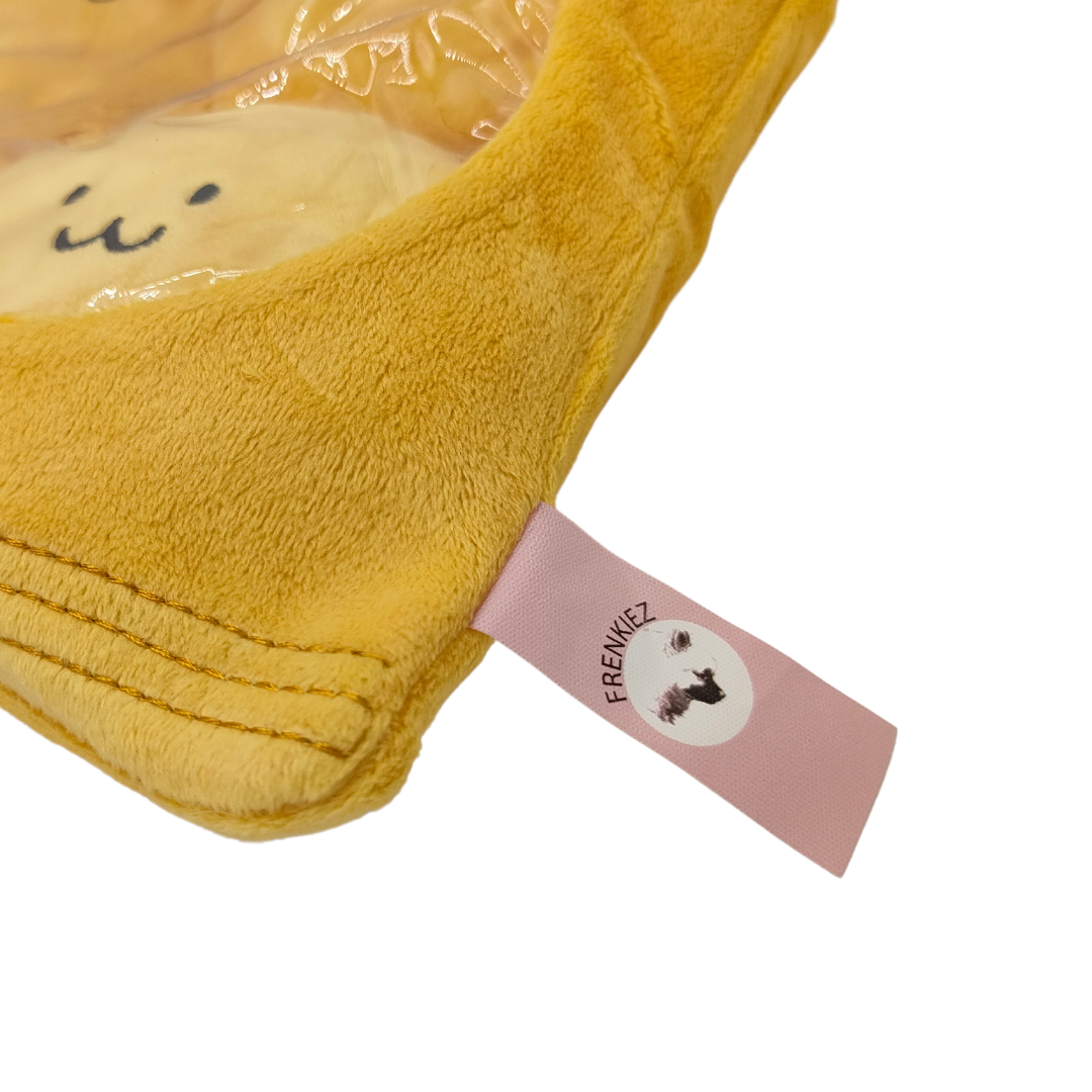 Frenkiez Patato Chips - Premium Hondenspeeltje > Hondenspeelgoed from Frenkiez - Just €12.99! Shop now at Frenkiezdogshop