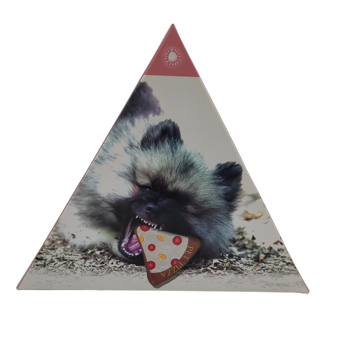 Frenkiez Pizza Doos - Premium Hondenspeeltje > Hondenspeelgoed from Frenkiez - Just €5! Shop now at Frenkiezdogshop