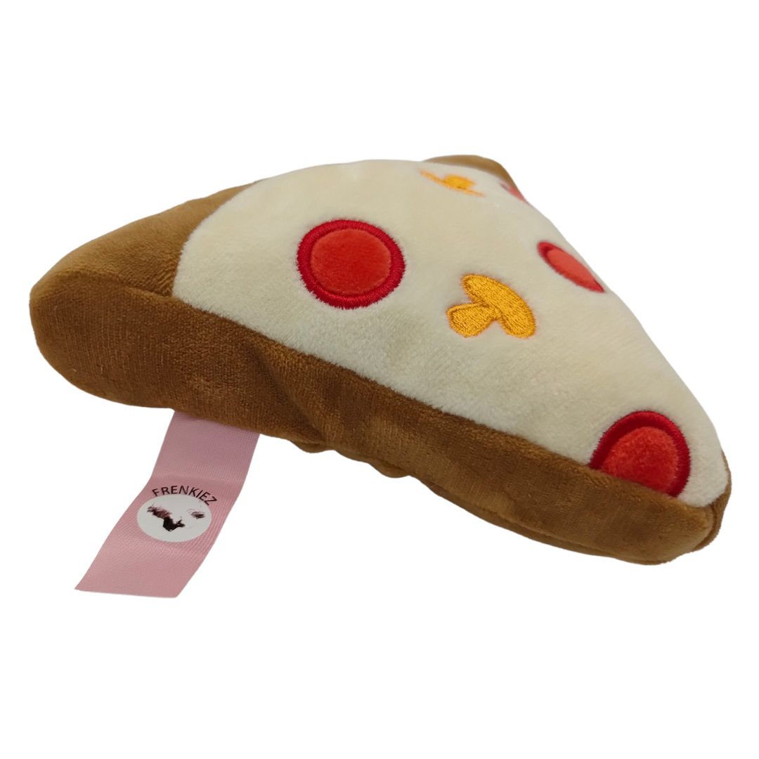 Frenkiez Pizza Doos - Premium Hondenspeeltje > Hondenspeelgoed from Frenkiez - Just €5! Shop now at Frenkiezdogshop