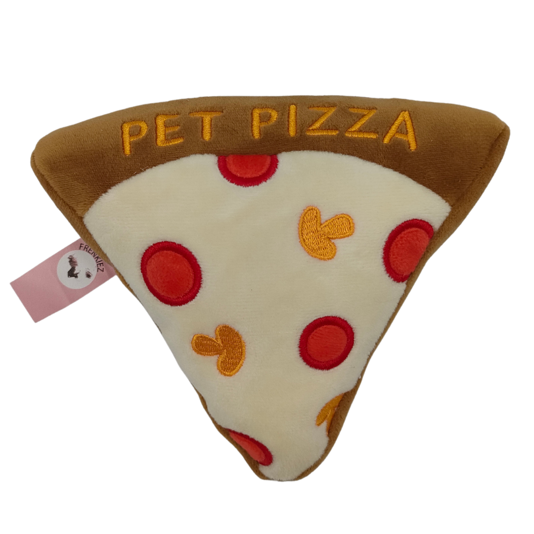 Frenkiez Pizza Doos - Premium Hondenspeeltje > Hondenspeelgoed from Frenkiez - Just €5! Shop now at Frenkiezdogshop
