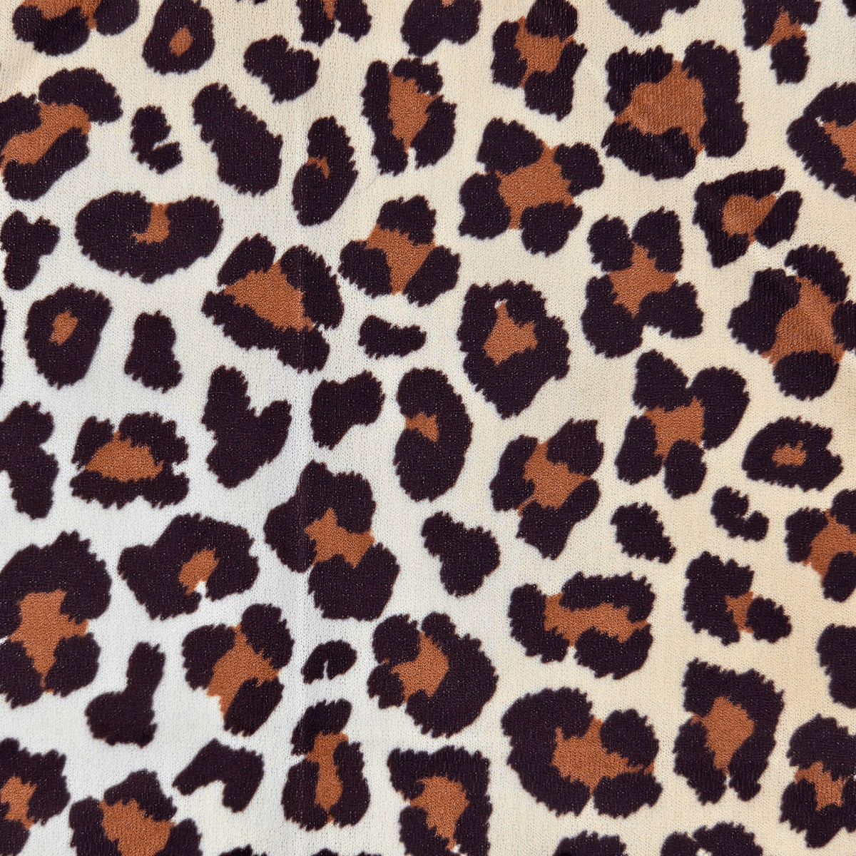 Frenkiez Cooling Bandana Brown Leopard Hondenkleding > bandana Small