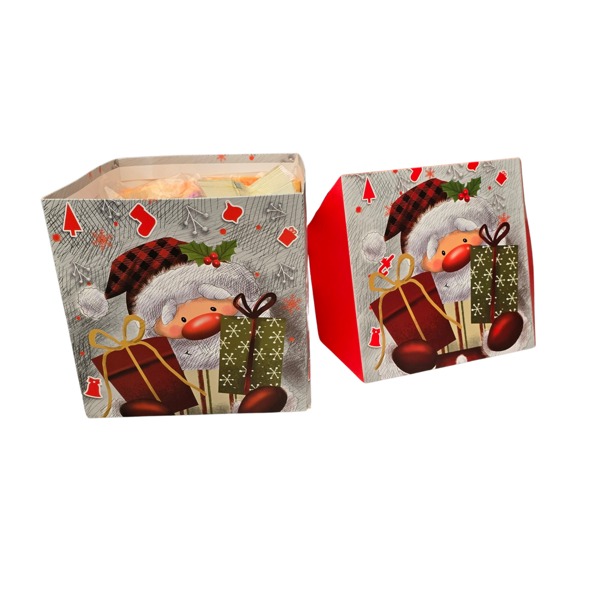 Frenkiez Christmas Giftbox NEW Red edition - Premium Hondencadeau > Kerstcadeau from Frenkiez - Just €24.99! Shop now at Frenkiezdogshop