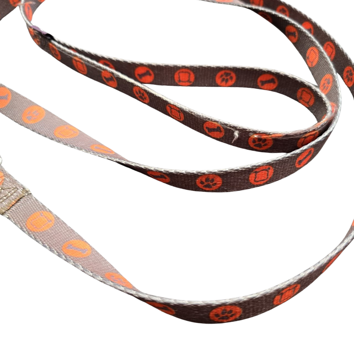 Bobby bones harness soft en lijn set Brown Small - Premium hondentuig > honden harnas from Bobby - Just €10! Shop now at Frenkiezdogshop