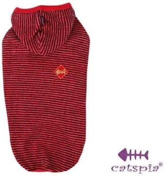 Catspia Winter Sweater Toby Navy Kattenkleding > kattentrui Small