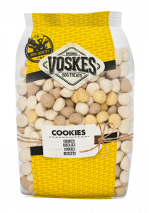 Voskes hondenkoekjes Jackers 400 gram - Premium Hondensnoep > hondensnack from Voskes - Just €3.49! Shop now at Frenkiezdogshop